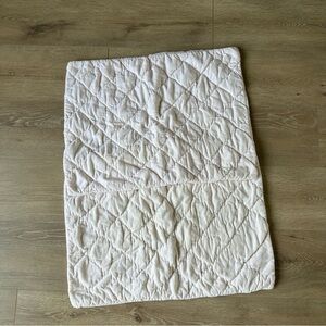 Simply Shabby Chic Velvet Shams Pillow Covers Pale Pink Set Of 2